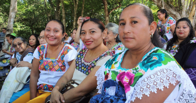 empoderan y protegen a mujeres indígenas