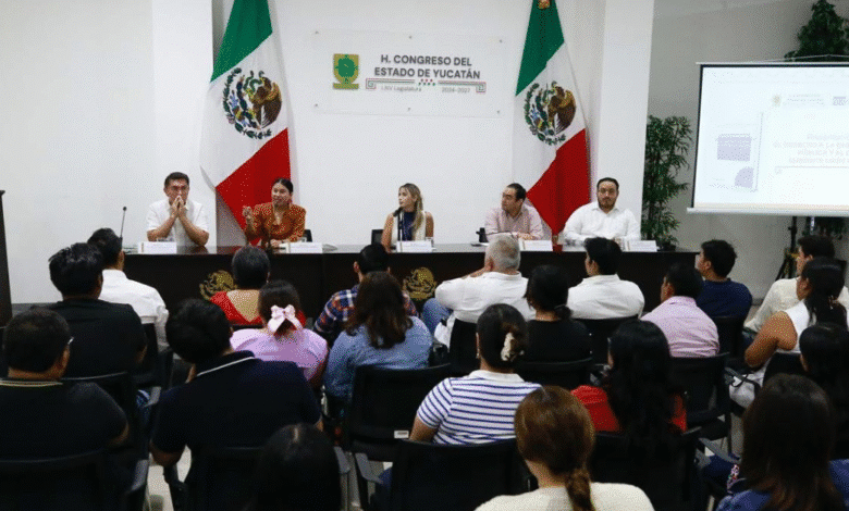 en octubre, congreso del estado realizará parlamento abierto sobre la ley del isstey