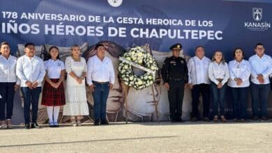 encabeza edwin bojórquez ceremonia de conmemoración del 178 aniversario de la gesta heroica de los niños héroes (5)