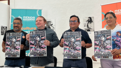 encuentro de ilustración 2025 reunirá a artistas de varias ciudades en mérida