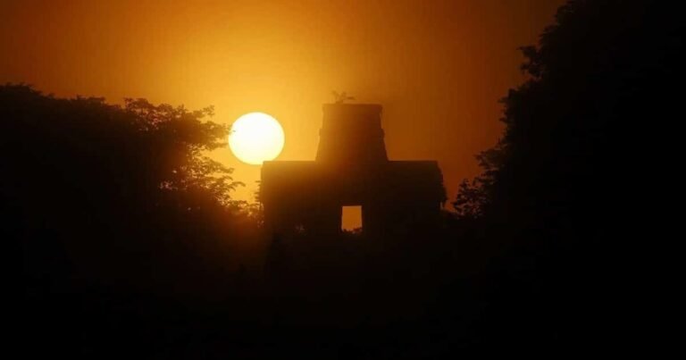 Equinoccio de otoño ¿Cuándo comienzan los días más cortos? (Foto de internet)