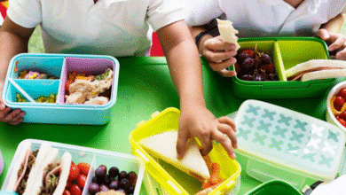 escuelas de yucatán avanzan con la estrategia de alimentación saludable de la mano de padres de familia