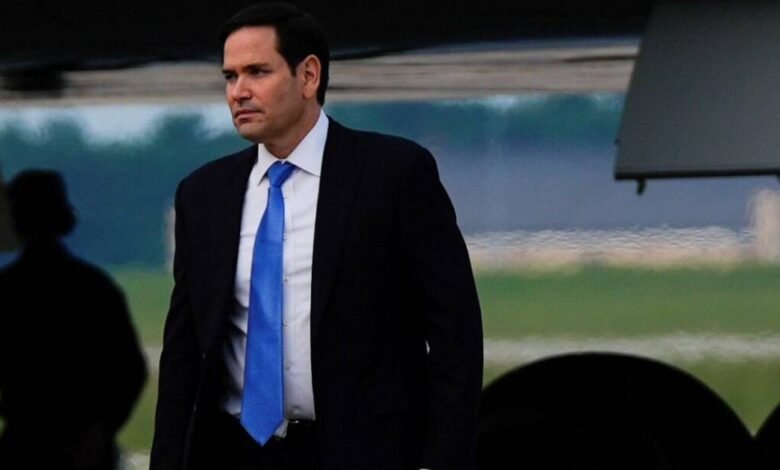 Esperan llegada de Marco Rubio en el AIFA