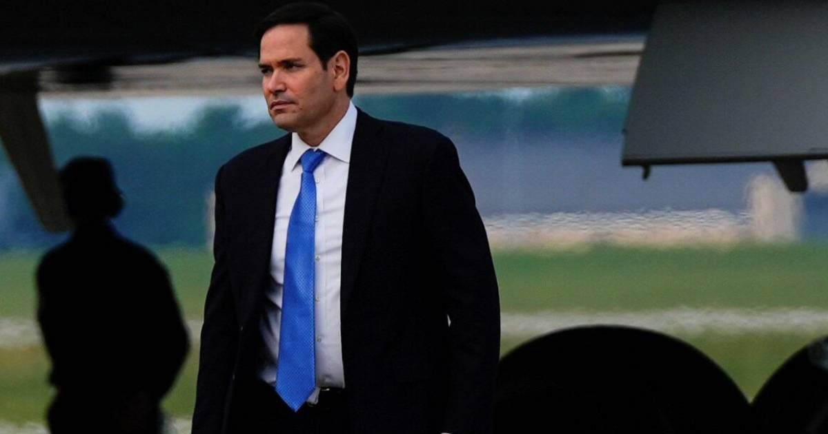 Esperan llegada de Marco Rubio en el AIFA