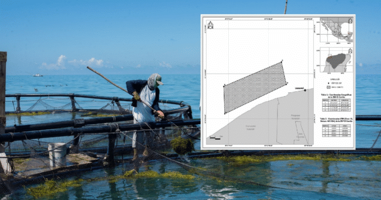 establecen zona de refugio pesquero el cerrito en chuburná, yucatán