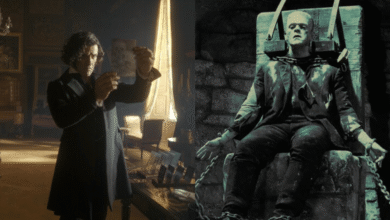 Esto es todo lo que debes de saber de Frankenstein de Guillermo del Toro