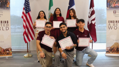 estudiantes de la upy presentan soluciones sostenibles en texas