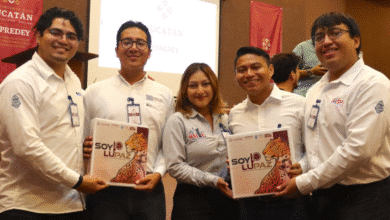 estudiantes universitarios en yucatán se forman como promotores de paz con el programa lupaz