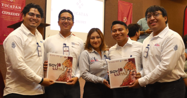 estudiantes universitarios en yucatán se forman como promotores de paz con el programa lupaz