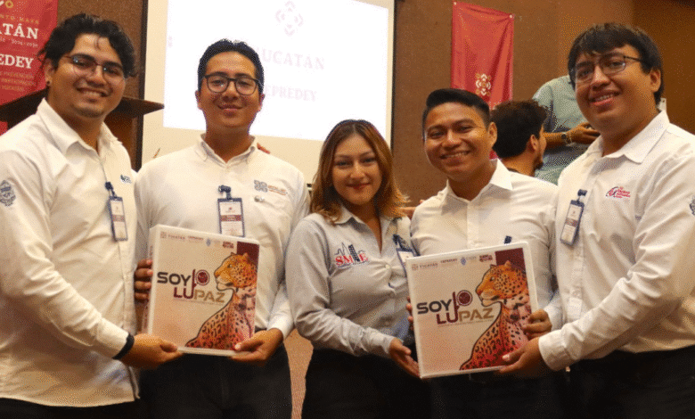 estudiantes universitarios en yucatán se forman como promotores de paz con el programa lupaz