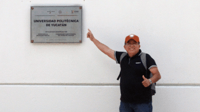 eulogio pat mis, yucateco de 54 años, cumple su sueño académico en canadá