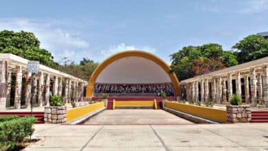 Parque de las Américas celebra 80 años con develación de placa conmemorativa