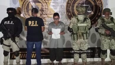 Detienen a ‘El Toro’, presunto autor de homicidio en Umán, Yucatán