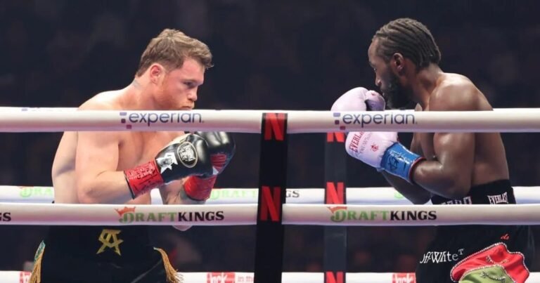 Saúl "Canelo" Álvarez pierde con Crawford: ¿Qué sigue para él? (Foto de internet)