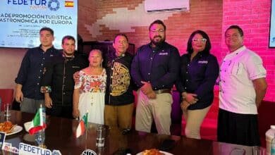 FEDETUR llevará por primera vez la cochinita pibil enterrada a Portugal