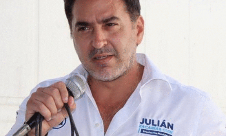 exalcalde de progreso, julián zacarías curi está presuntamente involucrado en red de huachicol en yucatán
