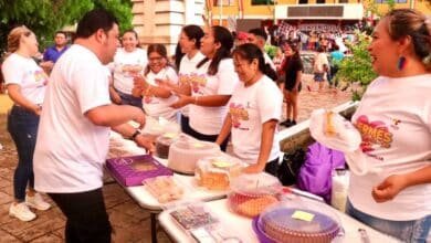 Éxito en la Gran Kermés Kanasín 2025 a beneficio del Teletón