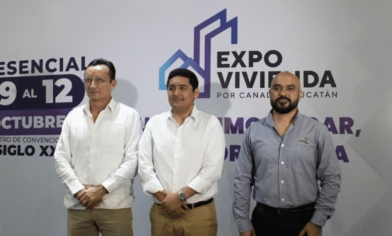 expo vivienda 2025 oportunidad para adquirir casa en yucatán