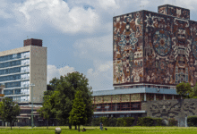 Facultades de la UNAM suspenden clases presenciales por amenazas en redes sociales