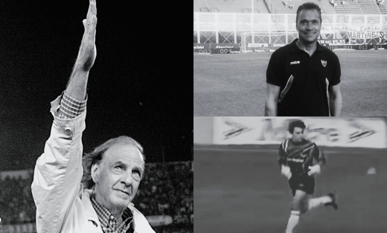 Fallece Carlos Silva, ex arquero de Boca Juniors y ayudante de Menotti en Rosario Central 1