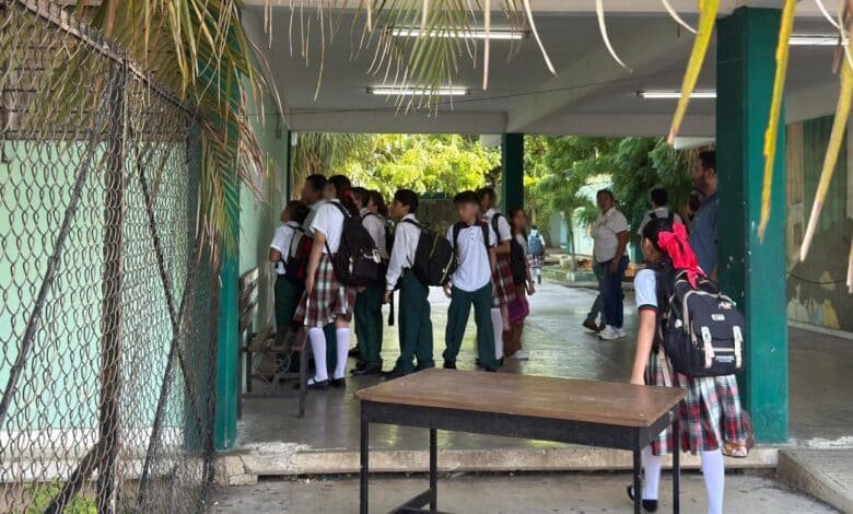 Más de 500 mil estudiantes de Yucatán regresan a clases