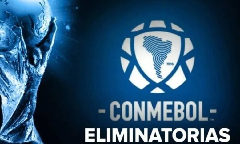 Fechas y horarios de los partidos de la Jornada 17 de la Eliminatoria de Conmebol