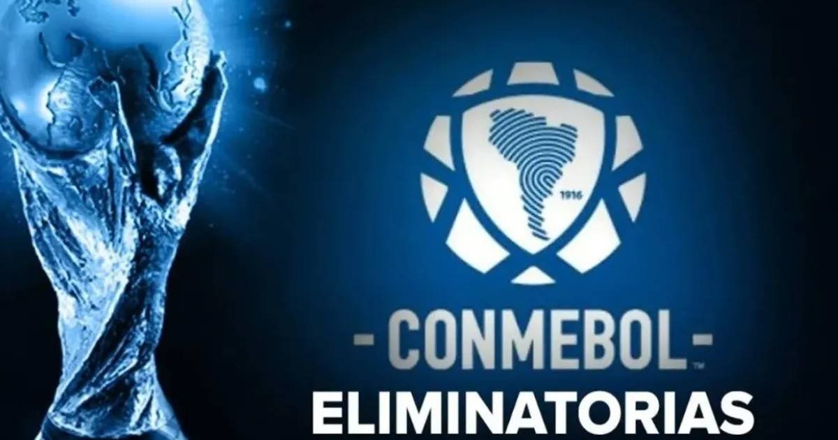 Fechas y horarios de los partidos de la Jornada 17 de la Eliminatoria de Conmebol