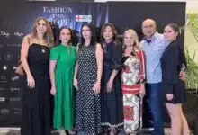 Cruz Roja de Mérida realiza pasarela benéfica