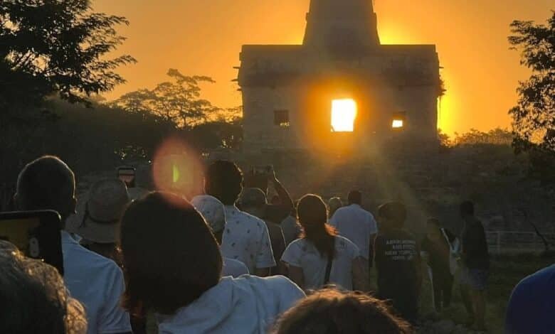 Equinoccio de otoño en Yucatán: Fechas y consejos para vivir el espectáculo