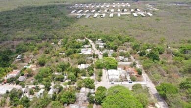 Ayuntamiento de Mérida anuncia nuevo sistema de agua potable en Santa María Chi