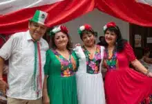Fiesta Mexicana en el Cejupe celebra la independencia con música y tradición en Yucatán