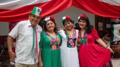 Fiesta Mexicana en el Cejupe celebra la independencia con música y tradición en Yucatán