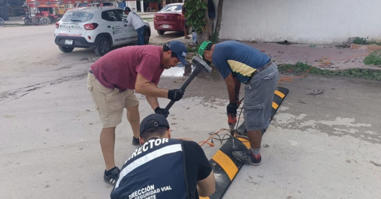 flamboyanes refuerza su seguridad vial