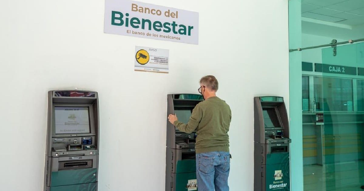 Banco del Bienestar: cambio de NIP obligatorio (Foto de internet)