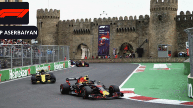 La Fórmula 1 regresa con el Gran Premio de Azerbaiyán 2025 en el circuito callejero de Bakú. Consulta aquí las fechas, horarios para el tiempo del centro de México y las opciones para ver en vivo todas las sesiones, incluida la carrera del domingo.