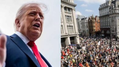 Grupo de ciudadanos en Gran Bretaña no quieren visita de Donald Trump