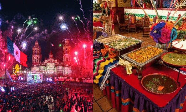 Guia definitiva para evitar que se te suban las copas en la Noche Mexicana