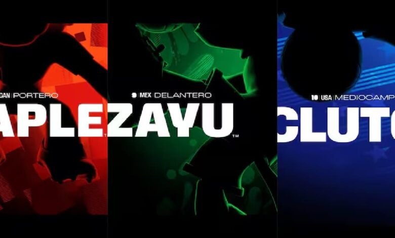 Así lucen las Mascotas Mundial 2026 (Foto de internet)