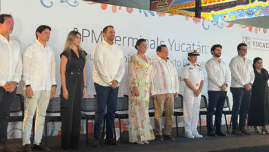 Histórica inversión de APM Terminals transformará el puerto de Progreso en centro logístico internacional