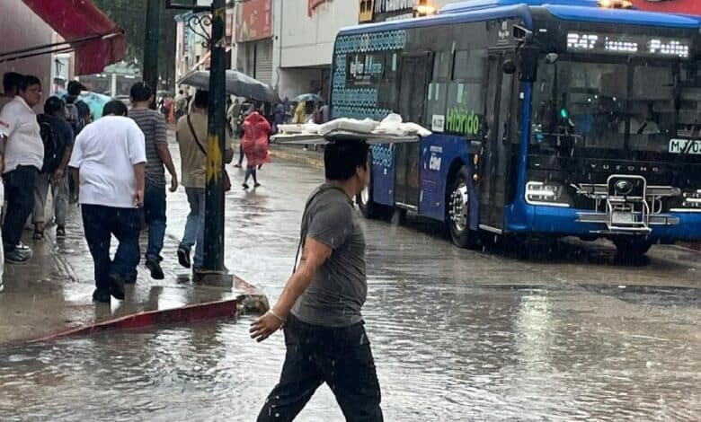 Clima en Yucatán: habrá paso de una Onda Tropical