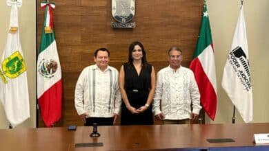 Érika Beatriz Torres López asume presidencia del Poder Judicial de Yucatán