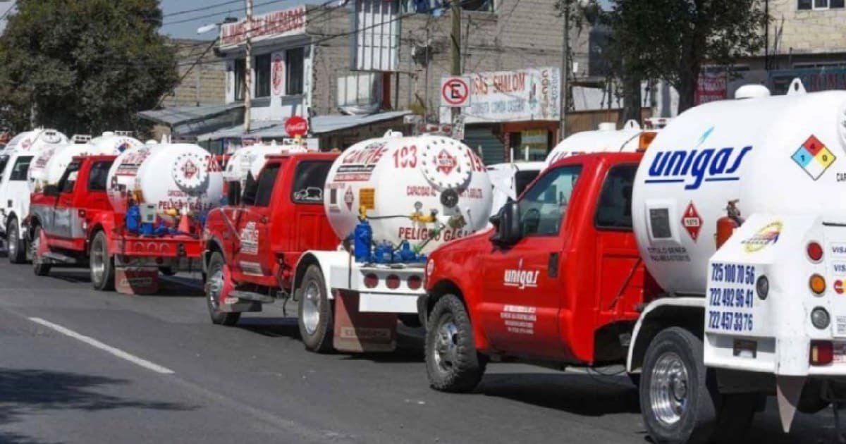 Tras explosión de pipa de Iztapalapa, será obligatorio el GPS y código QR (Foto de internet)