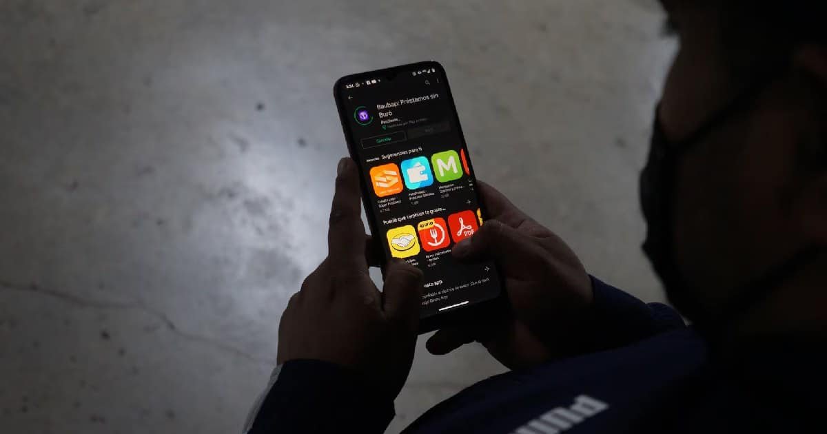 México es el país más afectado por montadeudas (Foto de internet)