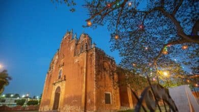 iglesia de san juan bautista de tekax un tesoro histórico en el corazón de yucatán