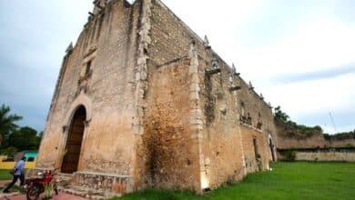 Iglesia de Teya, Yucatán: historia y arte en el corazón del municipio