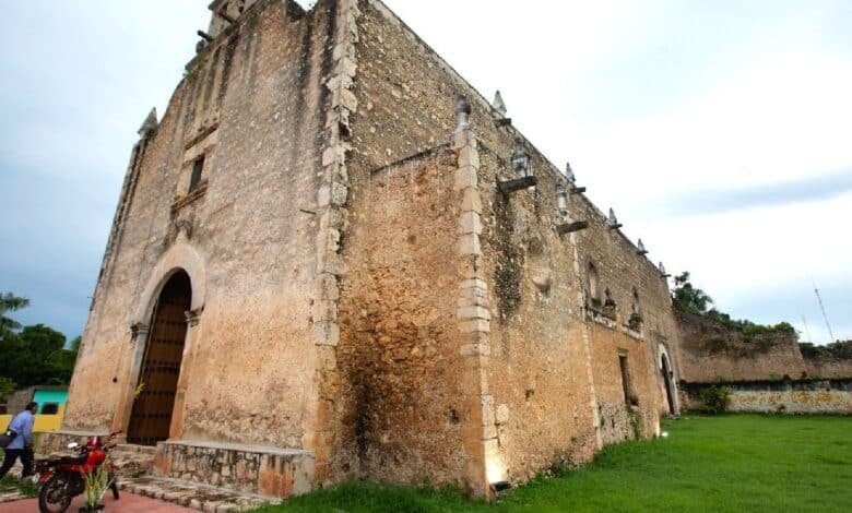Iglesia de Teya, Yucatán: historia y arte en el corazón del municipio