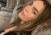Belinda revela problemas de salud, preocupa a sus fans (Foto de internet)