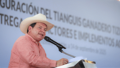 impulsa gobernador joaquín díaz mena la modernización del campo en tizimín