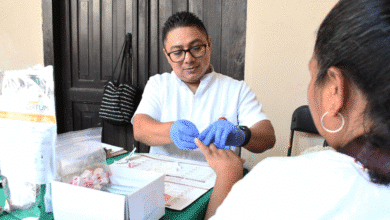 inicia en espita la semana nacional de salud pública 2025 en yucatán