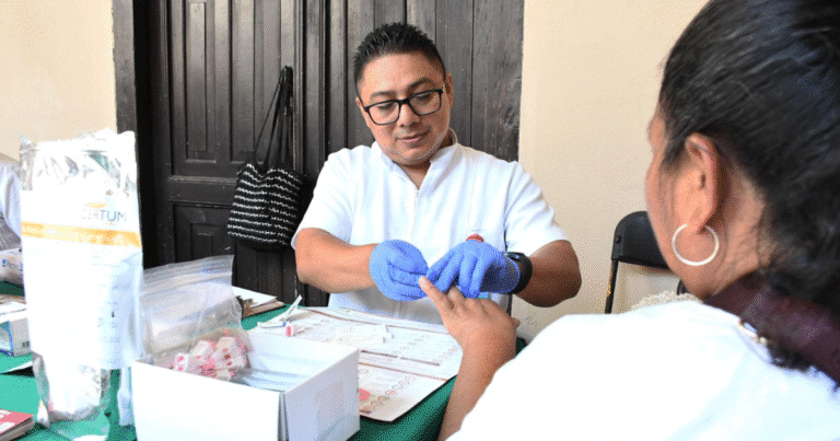 inicia en espita la semana nacional de salud pública 2025 en yucatán